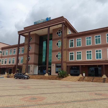 Cate Hotel Morogoro Exterior foto