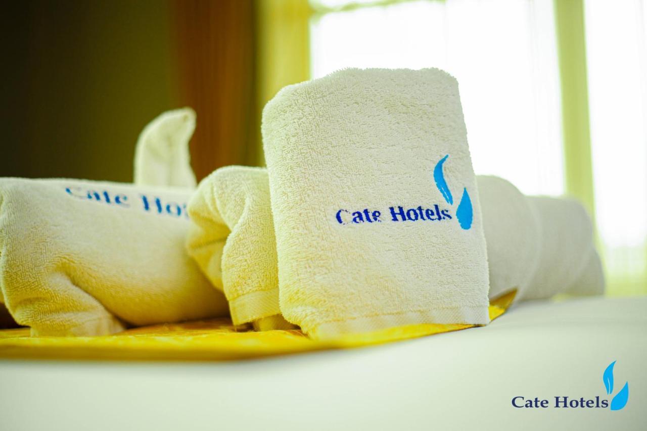 Cate Hotel Morogoro Exterior foto