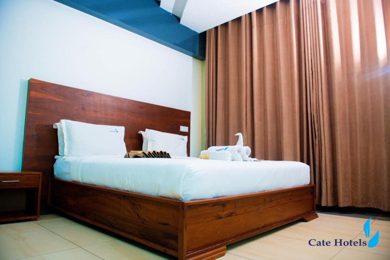 Cate Hotel Morogoro Exterior foto
