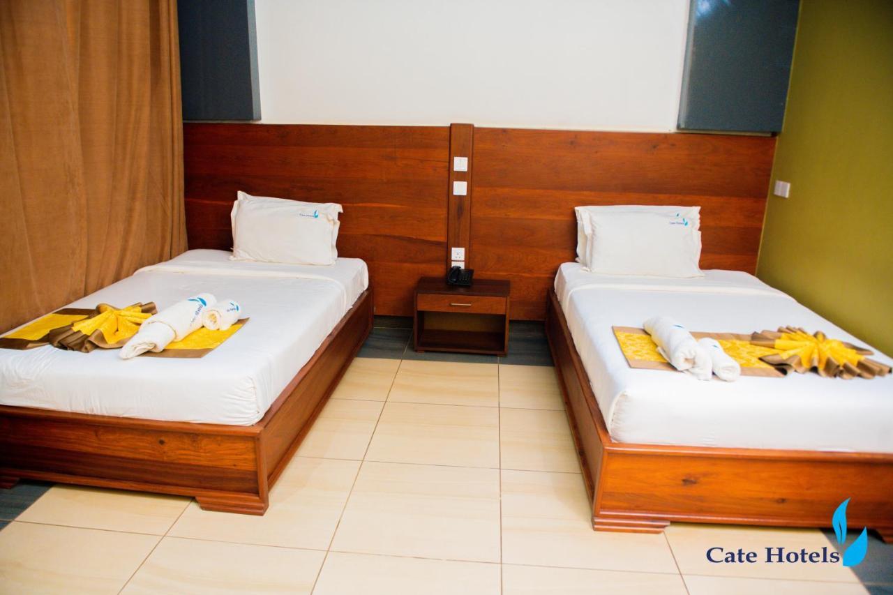 Cate Hotel Morogoro Exterior foto